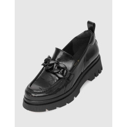 MOCASÍN OBVIO OLINDA NEGRO