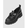 MOCASÍN OBVIO OLINDA NEGRO