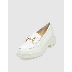 MOCASÍN PITILLOS 5651 BLANCO