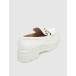 MOCASÍN PITILLOS 5651 BLANCO