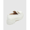 MOCASÍN PITILLOS 5651 BLANCO
