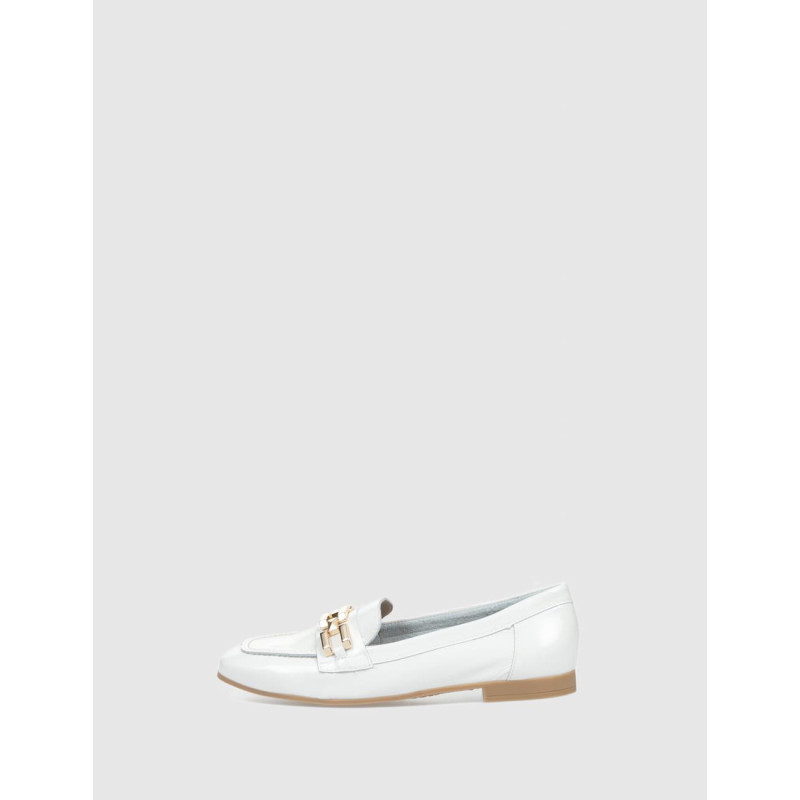 MOCASÍN PITILLOS 5642 BEIG
