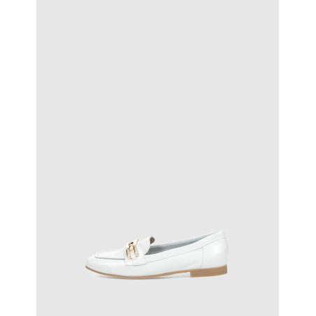 MOCASÍN PITILLOS 5642 BEIG