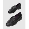 MOCASÍN PITILLOS 5450 NEGRO