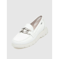 MOCASÍN FLUCHOS F1937 BLANCO