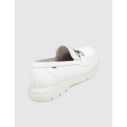 MOCASÍN FLUCHOS F1937 BLANCO