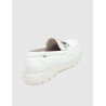 MOCASÍN FLUCHOS F1937 BLANCO