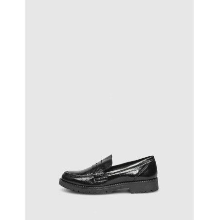 MOCASÍN OBVIO LAIS NEGRO
