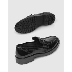 MOCASÍN OBVIO LAIS NEGRO