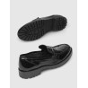 MOCASÍN OBVIO LAIS NEGRO