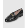 MOCASÍN UNISA DAIMIEL NEGRO