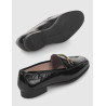 MOCASÍN UNISA DAIMIEL NEGRO