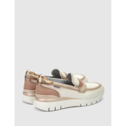 MOCASÍN PIKOLINOS ASTURIAS W9C-3882C1 BEIG