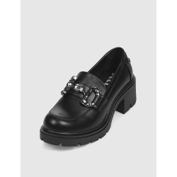 MOCASÍN XTI 143106 NEGRO
