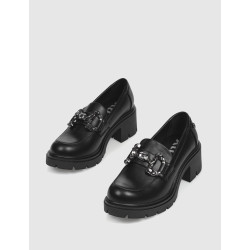 MOCASÍN XTI 143106 NEGRO