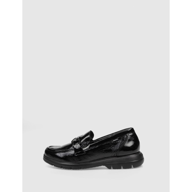 ZAPATO FLUCHOS F1794 NEGRO