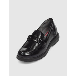 ZAPATO FLUCHOS F1794 NEGRO