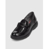 ZAPATO FLUCHOS F1794 NEGRO