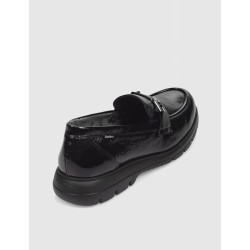 ZAPATO FLUCHOS F1794 NEGRO