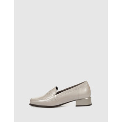 MOCASÍN PITILLOS 10110 BEIG