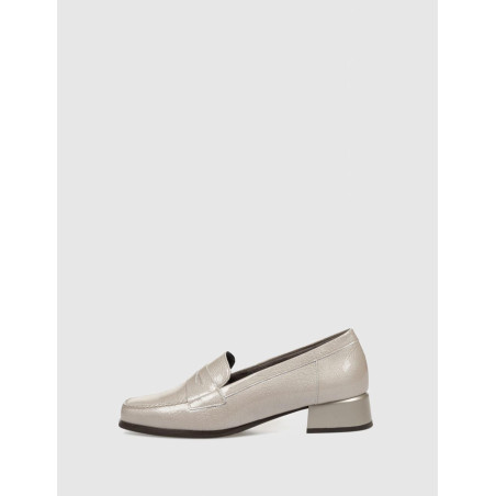 MOCASÍN PITILLOS 10110 BEIG