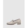 MOCASÍN PITILLOS 10110 BEIG