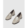 MOCASÍN PITILLOS 10110 BEIG