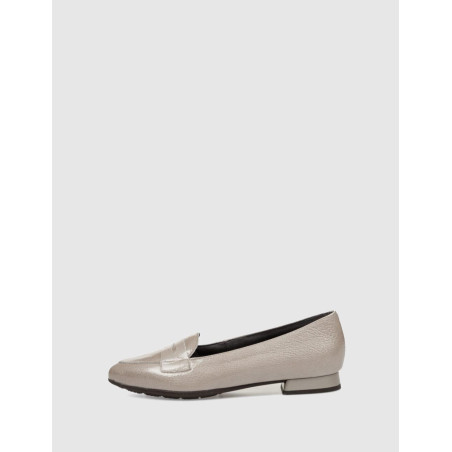 MOCASÍN PITILLOS 10142 BEIG