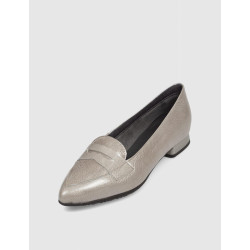 MOCASÍN PITILLOS 10142 BEIG