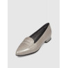 MOCASÍN PITILLOS 10142 BEIG