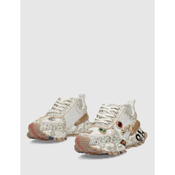 ZAPATILLA EXE  SY24-6 BEIG