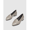 MOCASÍN PITILLOS 10142 BEIG