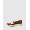 MOCASÍN PITILLOS 10202 CUERO