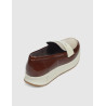 MOCASÍN PITILLOS 10202 CUERO