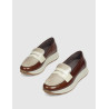 MOCASÍN PITILLOS 10202 CUERO
