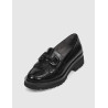 MOCASÍN PITILLOS 10096 NEGRO