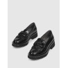 MOCASÍN PITILLOS 10096 NEGRO