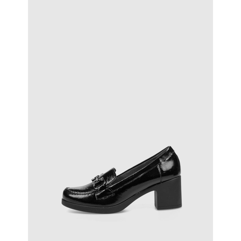 ZAPATO PITILLOS 30001 NEGRO
