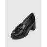 ZAPATO PITILLOS 30001 NEGRO