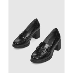 ZAPATO PITILLOS 30001 NEGRO