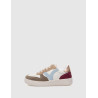 ZAPATILLA VICTORIA MADRID KAKI MULTI