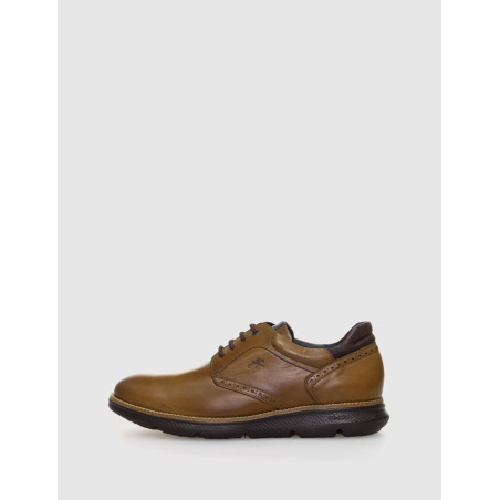 ZAPATO FLUCHOS F1351 CÁMEL