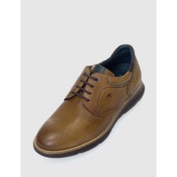 ZAPATO FLUCHOS F1351 CÁMEL