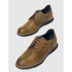 ZAPATO FLUCHOS F1351 CÁMEL