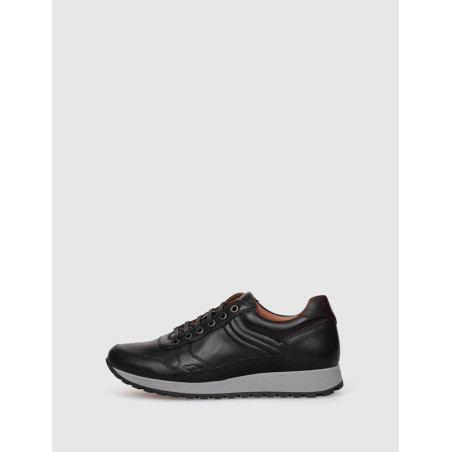 ZAPATO KANGAROOS 468 NEGRO