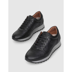 ZAPATO KANGAROOS 468 NEGRO