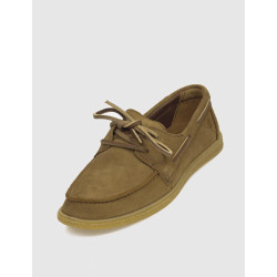 NÁUTICO CLARKS CLARKBAY GO  MARRÓN