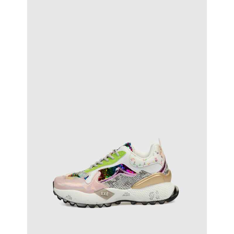 ZAPATILLA EXE D190608-13 ROSA