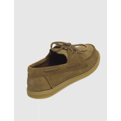 NÁUTICO CLARKS CLARKBAY GO  MARRÓN