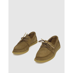 NÁUTICO CLARKS CLARKBAY GO  MARRÓN
